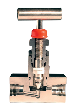 needle valve