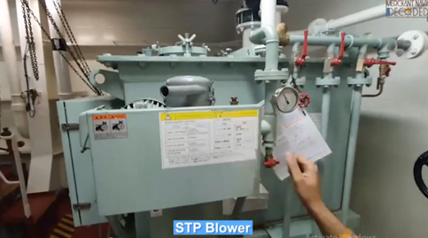 STP Blower