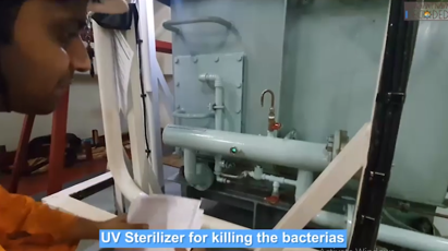 UV sterilizer
