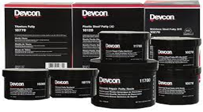 devcon putty