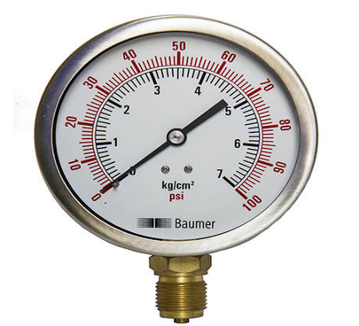 pressure gauge image
