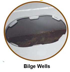bilge well