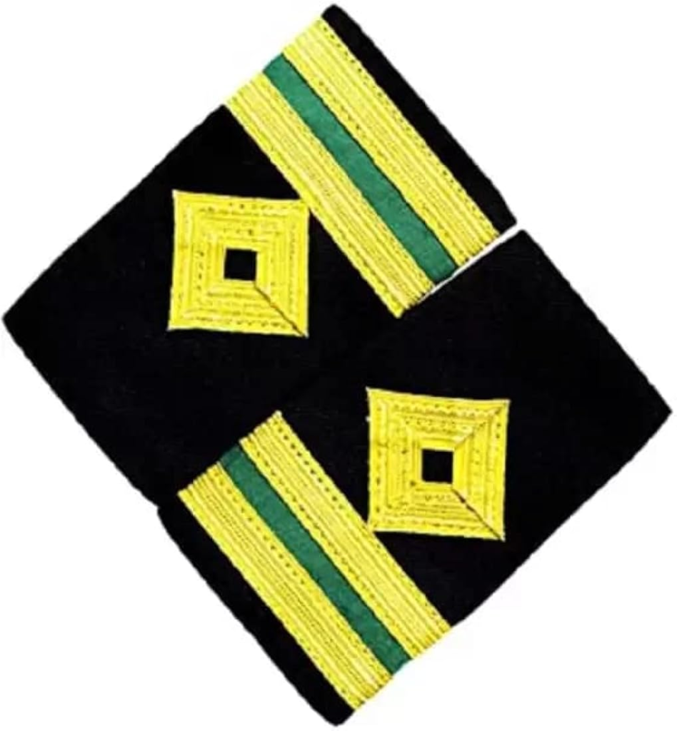 Ranks of ETO in Merchant Navy.