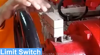 Limit switch