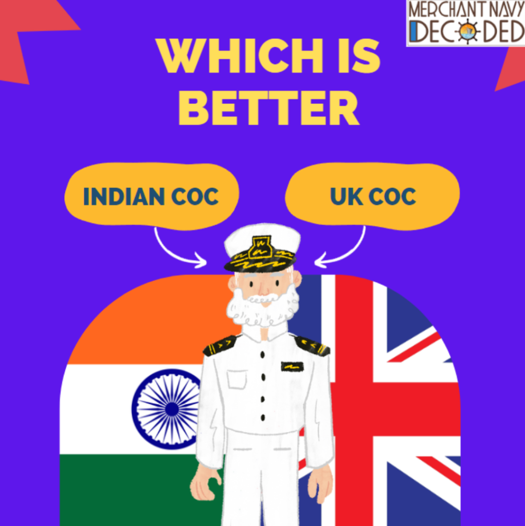 Which is better Indian CoC or Indian Coc