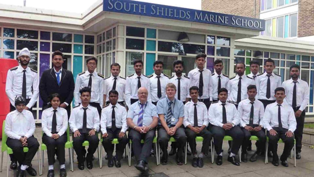South Shield Marine School 