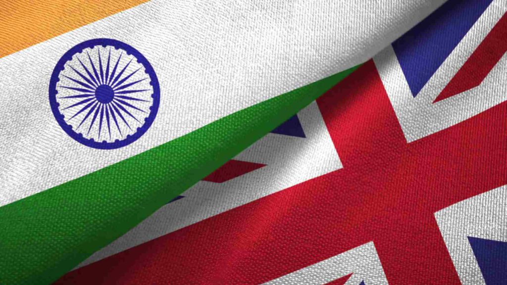 UK CoC India Blended Program
