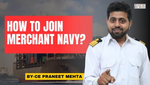 how to join merchant navy 