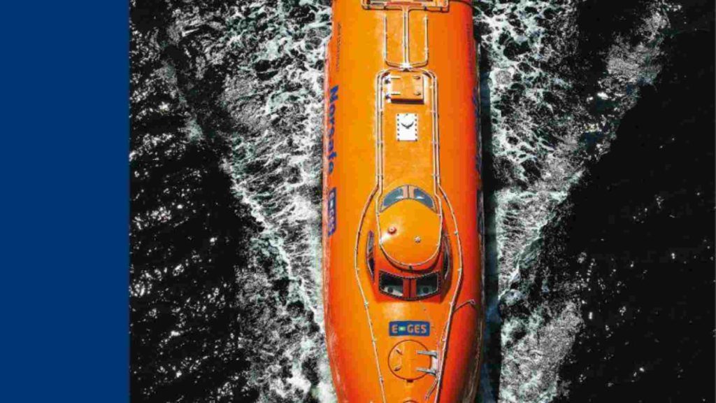 Proficiency in Survival Craft and Rescue Boats- STCW Advanced Course