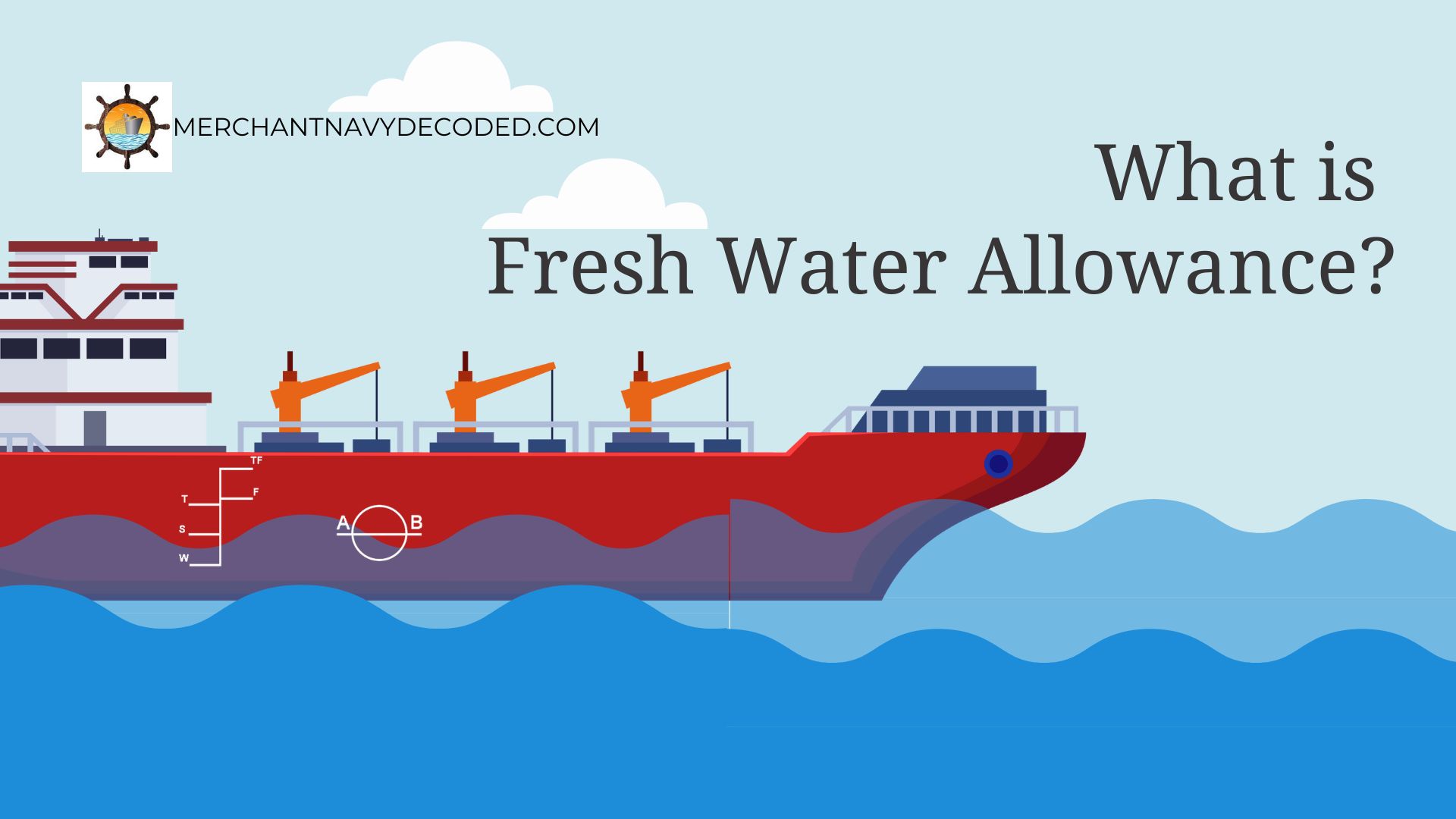 What Is Fresh Water Allowance 