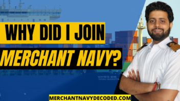 hot o join Merchant Navy?