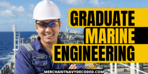 GRADUATE MARINE ENGINEERING