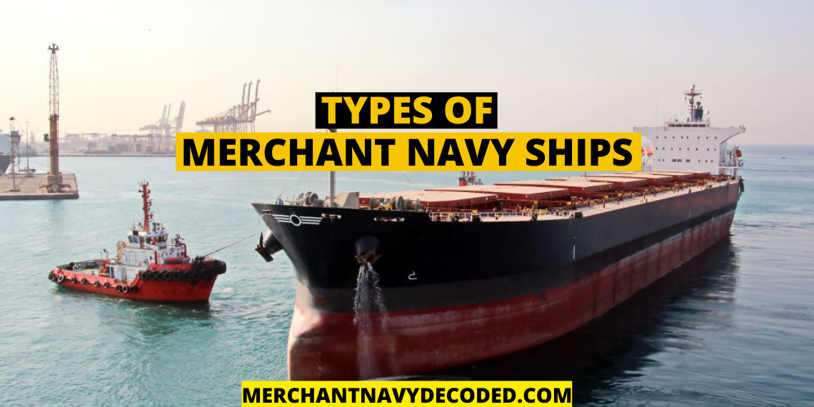 ships in merchant navy
