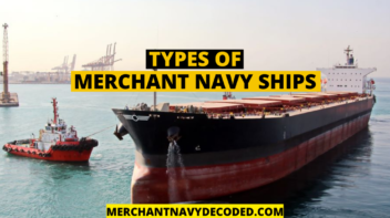 ships in merchant navy