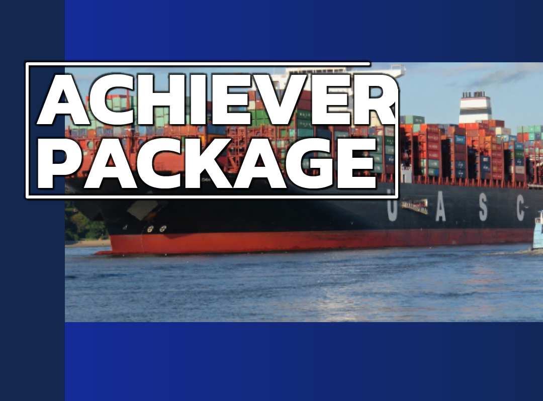 ACHIEVER PACKAGE (YOUR WORRIES END HERE !!!!)