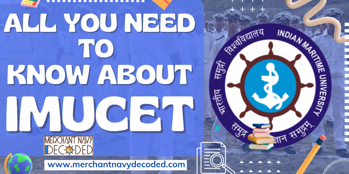 ALL YOU NEED TO KNOW ABOUT IMUCET