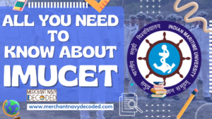 ALL YOU NEED TO KNOW ABOUT IMUCET