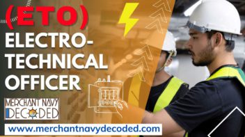 Electro-Technical Officer (ETO)