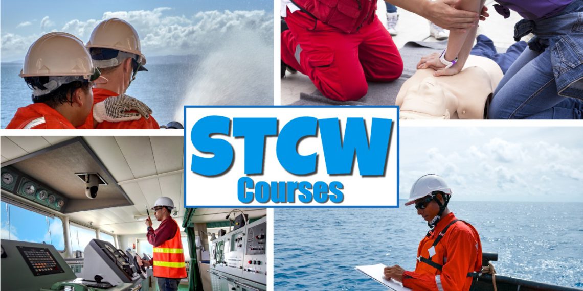 STCW Courses