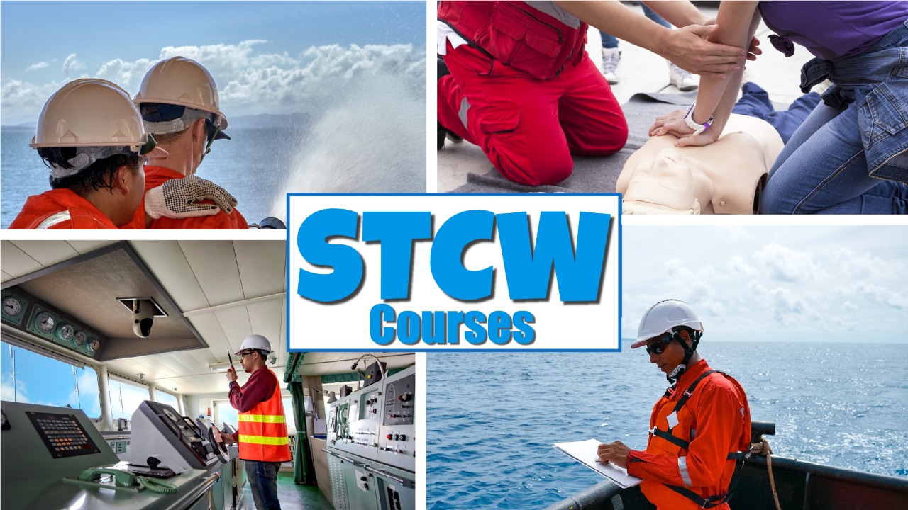 STCW Courses