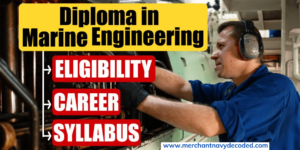 diploma in marine engineering eligibility career SYLLUBUS