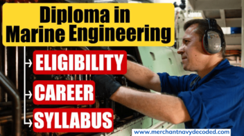 diploma in marine engineering eligibility career SYLLUBUS