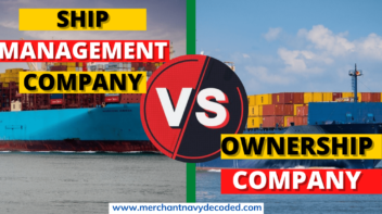 Which one is better Ship Management Company or an Ownership Company?