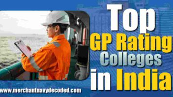 Top GP Rating Colleges in India