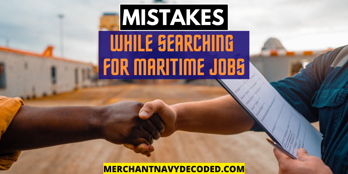 maritime jobs