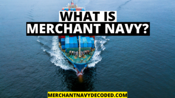 what is merchant navy
