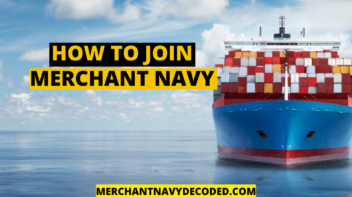 how to join merchant navy