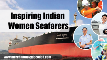 Inspiring Indian Women Seafarers