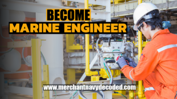 how to become a marine engineer