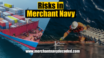 Risks in merchant navy