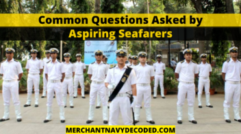 Common Questions Asked by Aspiring Seafarers