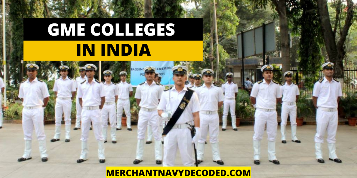 GME Colleges in India