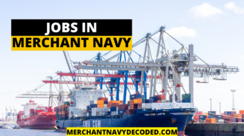 Jobs in Merchant Navy
