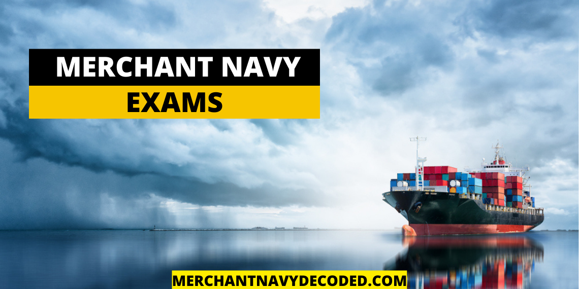 Merchant navy exams