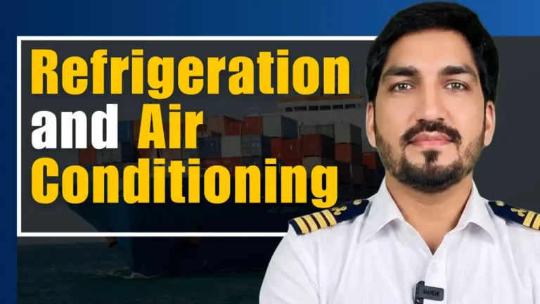 AC and Refrigeration