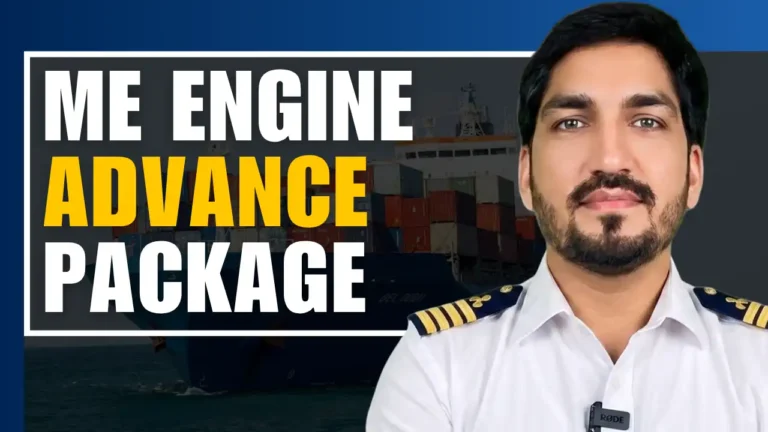 ME ENGINE ADVANCE