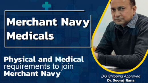 Merchant Navy Medical Guidance Series
