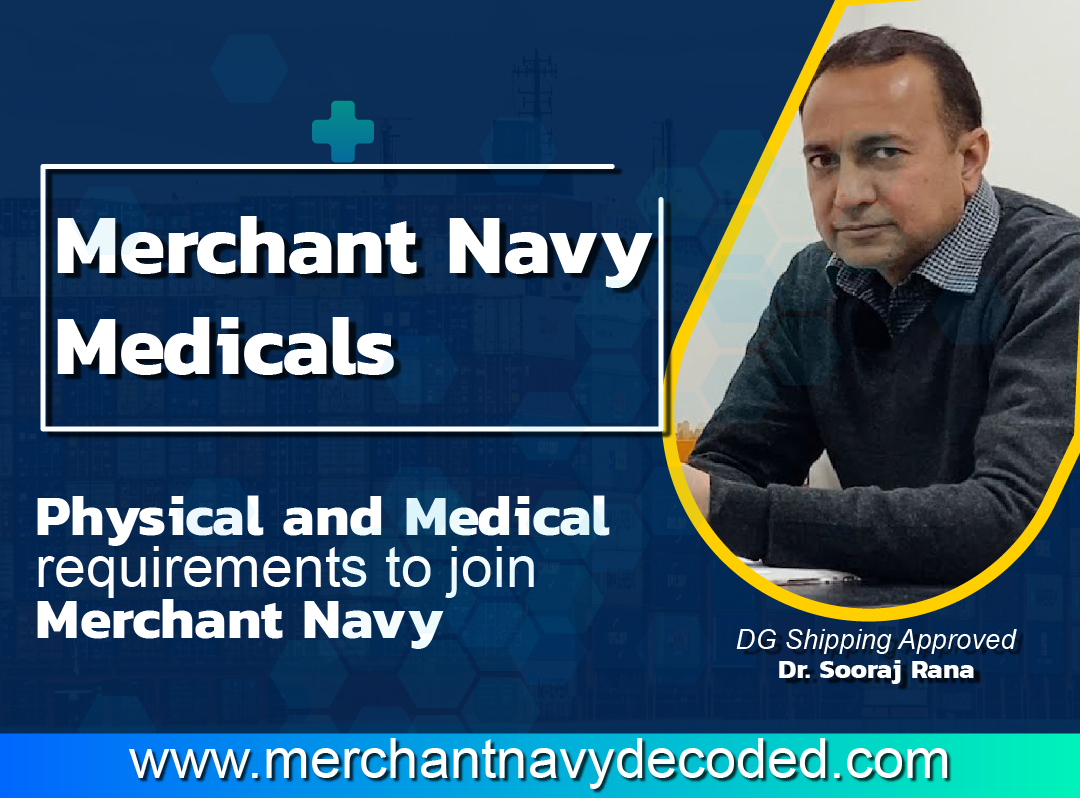Merchant Navy Medical