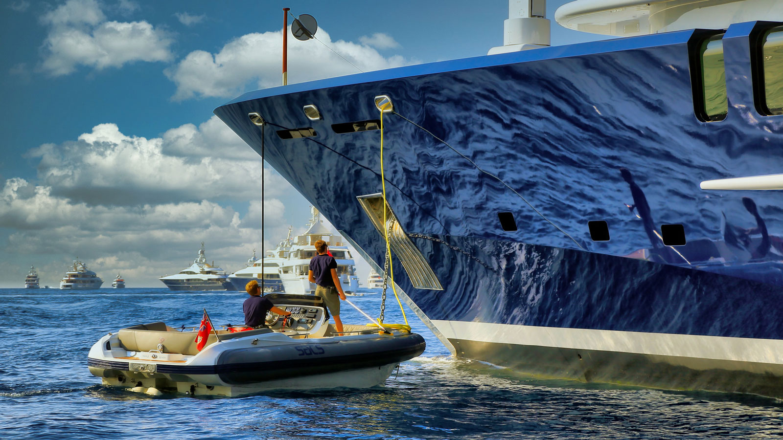 Duties of a Bosun in the Merchant Navy Merchant Navy Decoded