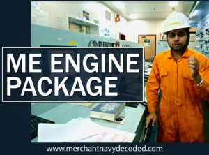 ME ENGINE BASIC PACKAGE