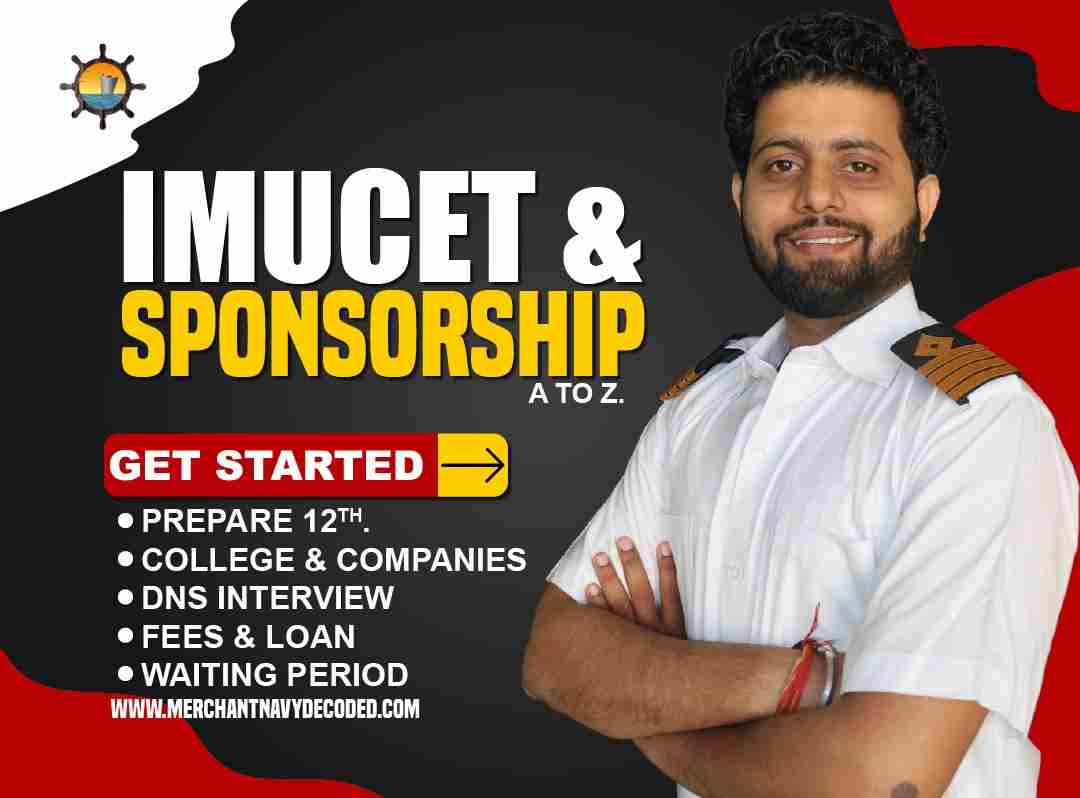IMUCET AND SPONSORSHIP
