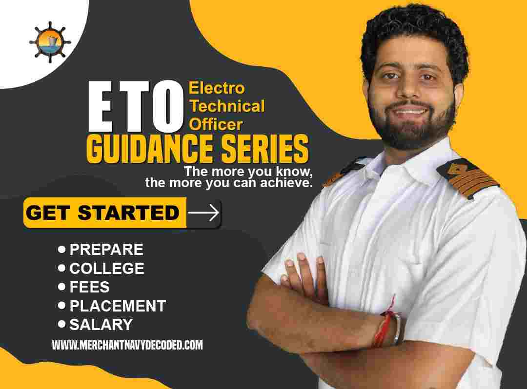 ETO ( Electrical Officer ) Guidance Series