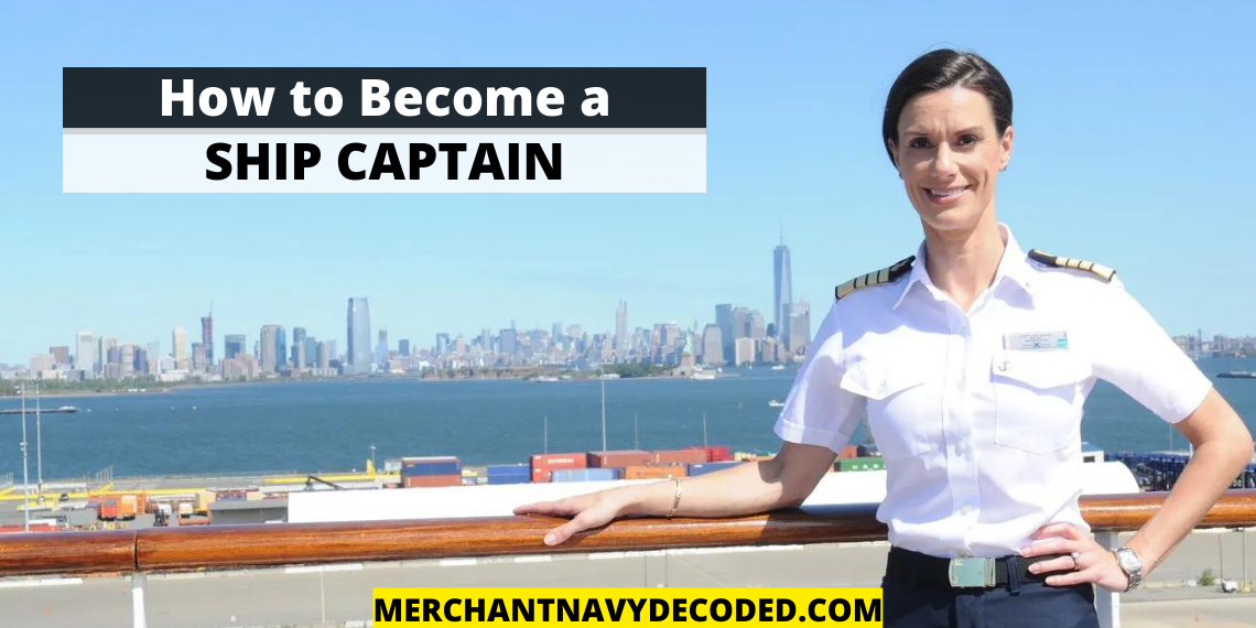 How to Become a Ship Captain