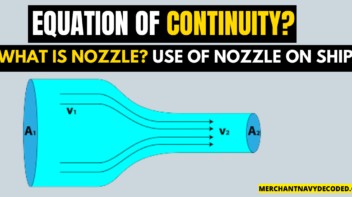 Equation of Continuity