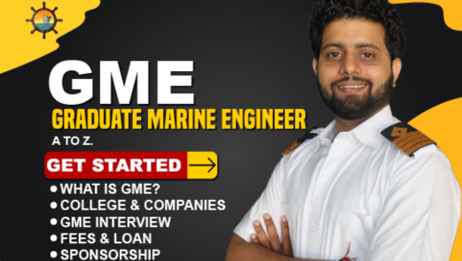 GME (Graduate Marine Engineer) Guidance Series