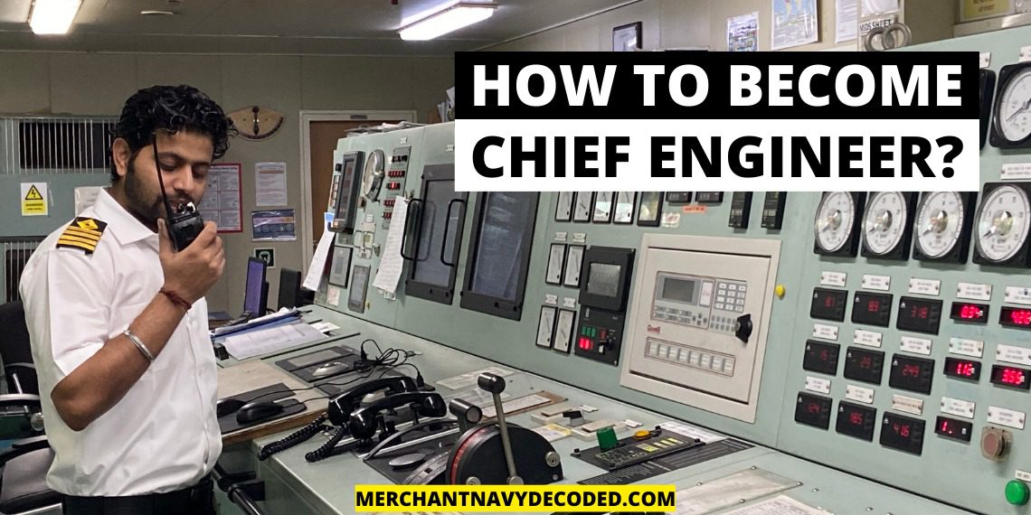 Chief Engineer